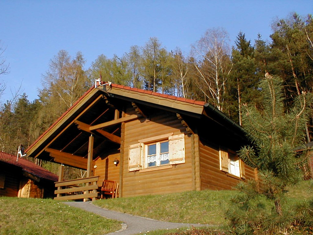 Ökoferienhaus in Stamsried