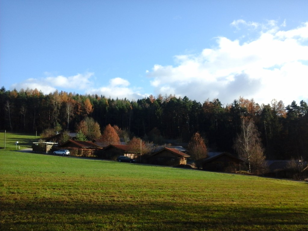 Ökoferienhaus in Stamsried