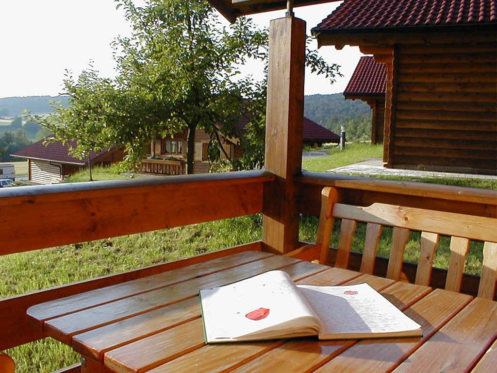Ökoferienhaus in Stamsried