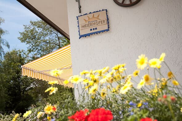 Pension Meierhofer in Tiefenbach/OPf.