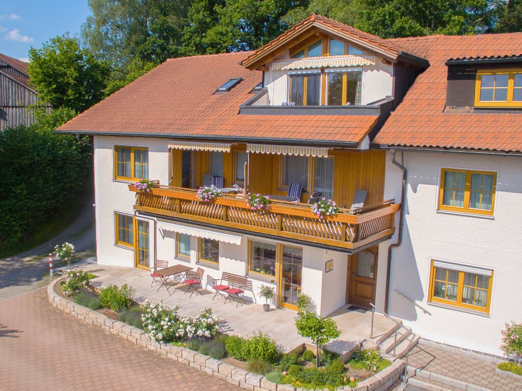 Pension Meierhofer in Tiefenbach/OPf.