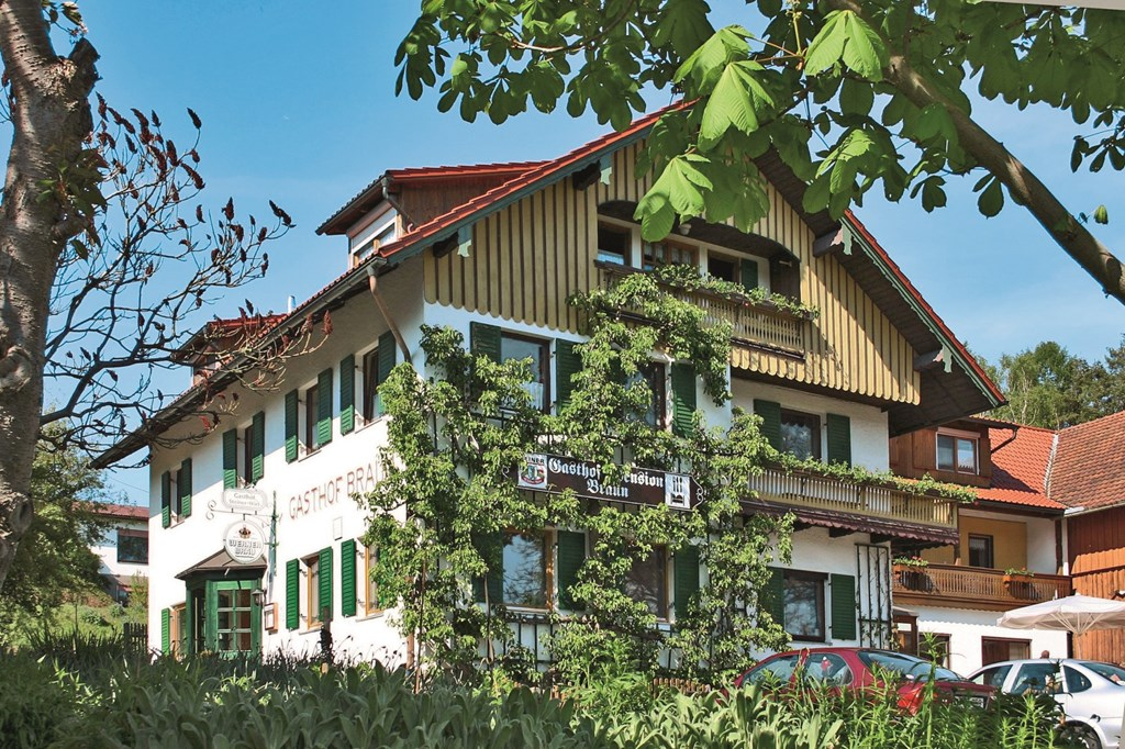 Steiner Wirt in Tiefenbach/OPf.