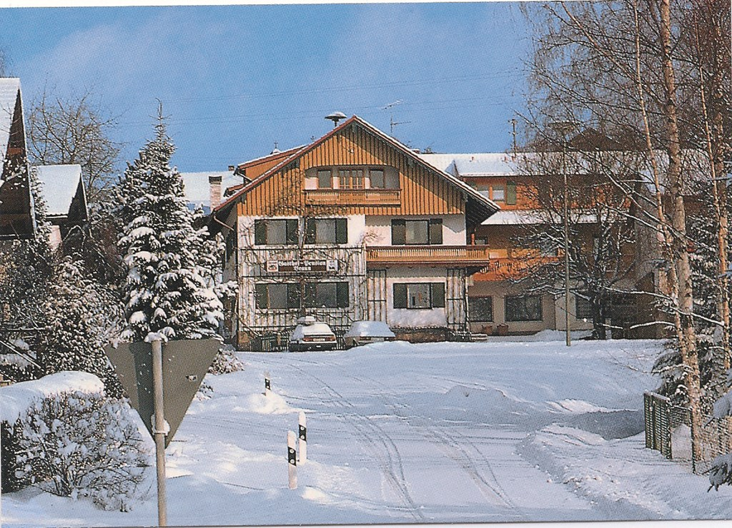 Steiner Wirt in Tiefenbach/OPf.