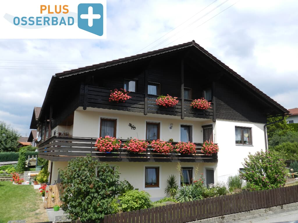 Gästehaus Schmalzreich in Lam