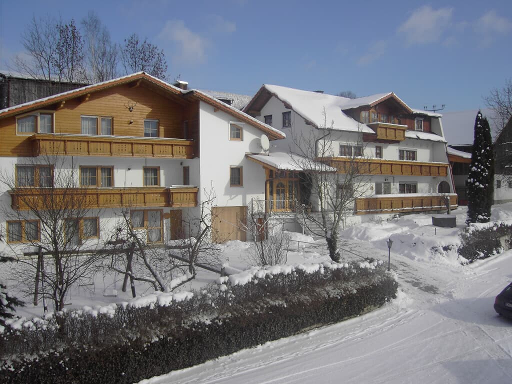 Pension Weiß in Hohenwarth