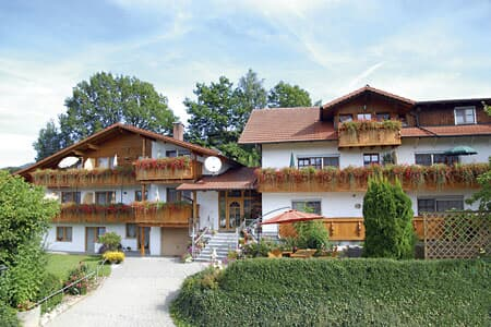 Pension Weiß in Hohenwarth