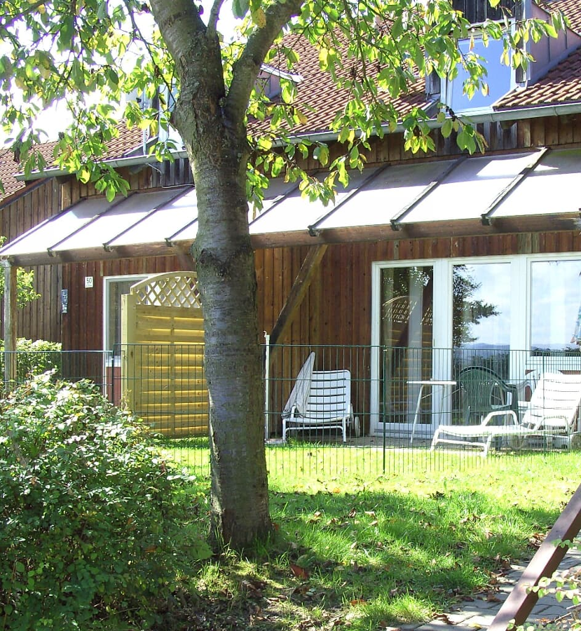 Ferienhäuser Schlossberg in Zandt