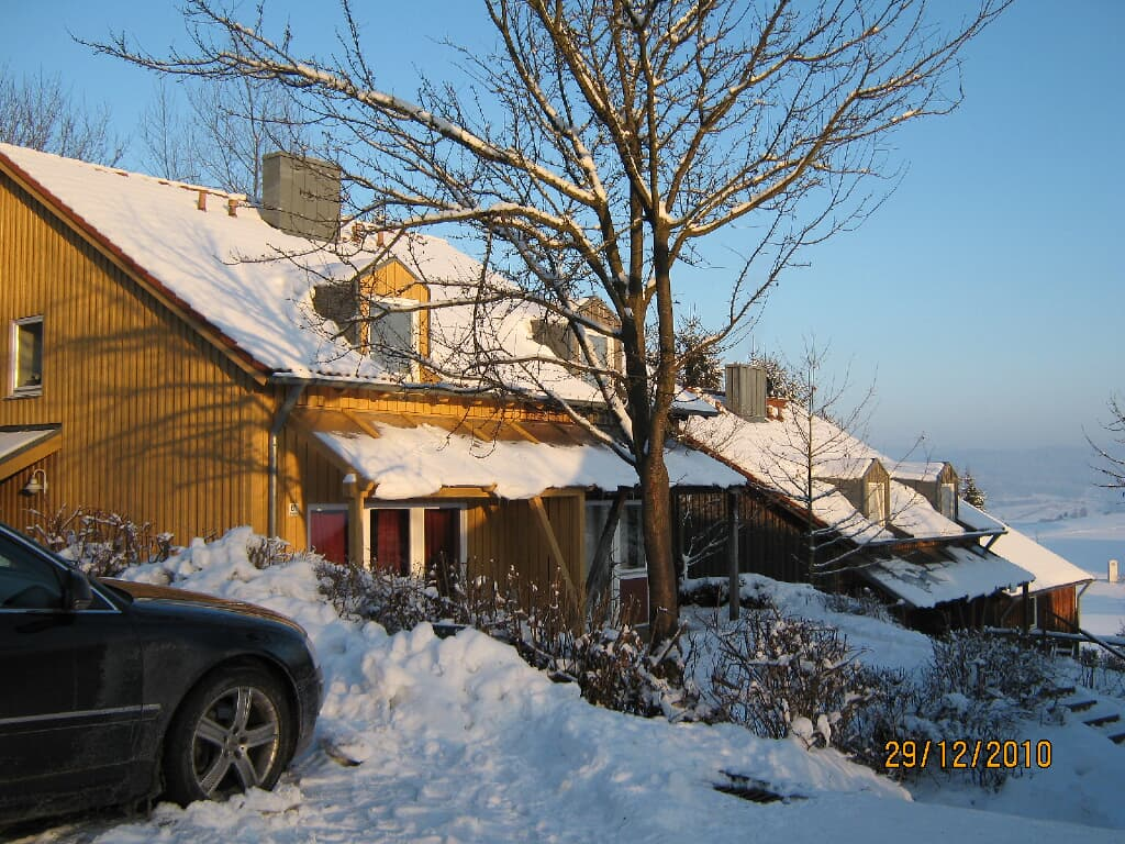 Ferienhäuser Schlossberg in Zandt