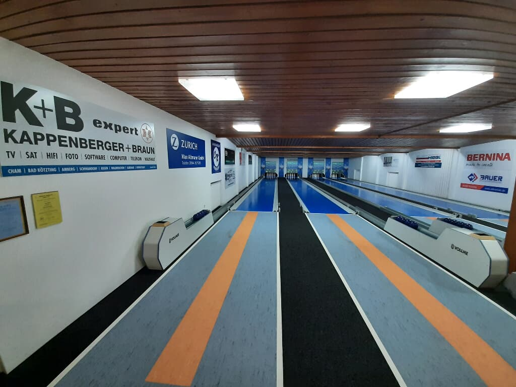 Chambtaler Hof in Runding