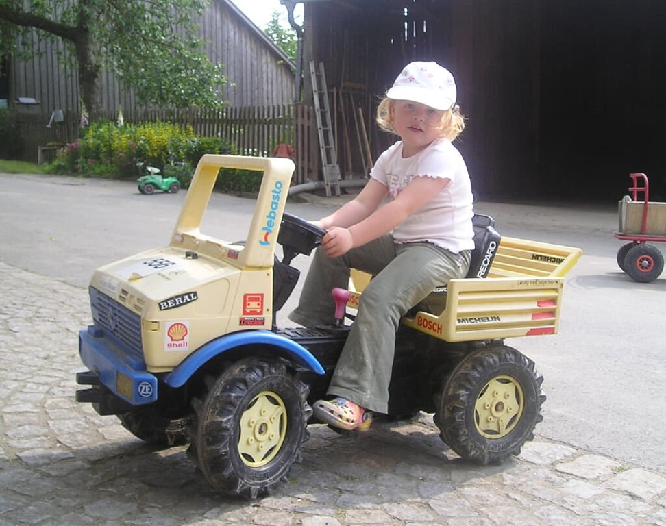 Ferienhof Ring in Schönthal