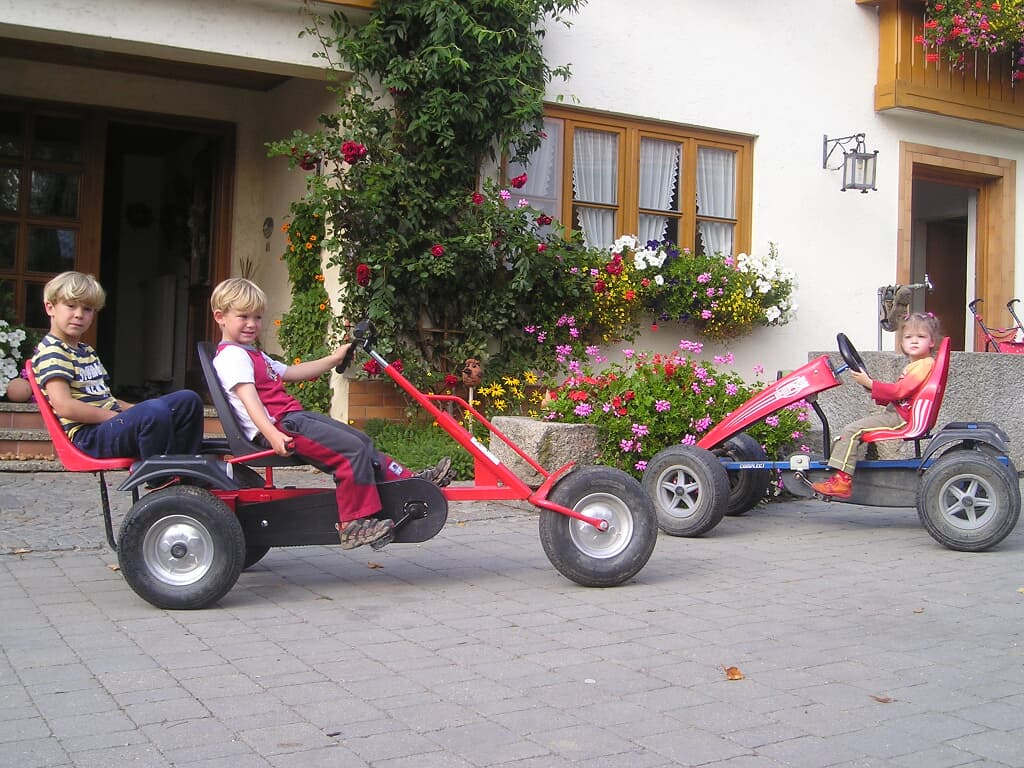 Ferienhof Ring in Schönthal