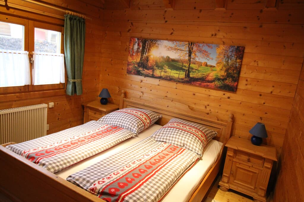 Blockhaus Noffke in Stamsried