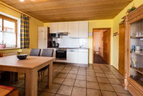 Wellness-Ferienwohnungen Zellertalblick in Drachselsried