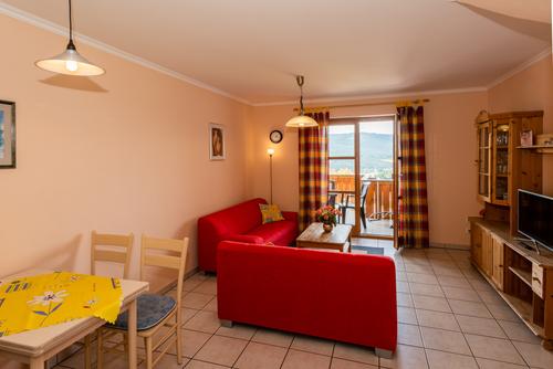 Wellness-Ferienwohnungen Zellertalblick in Drachselsried