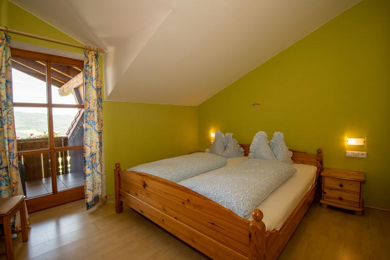 Wellness-Ferienwohnungen Zellertalblick in Drachselsried