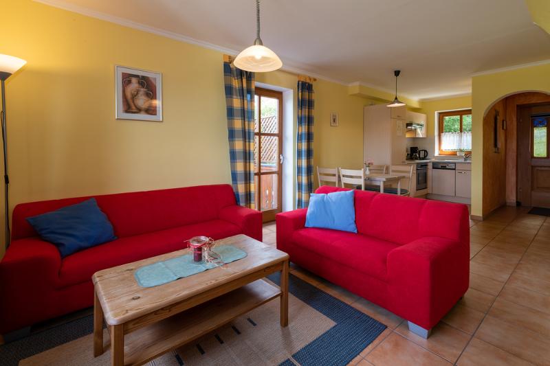Wellness-Ferienwohnungen Zellertalblick in Drachselsried