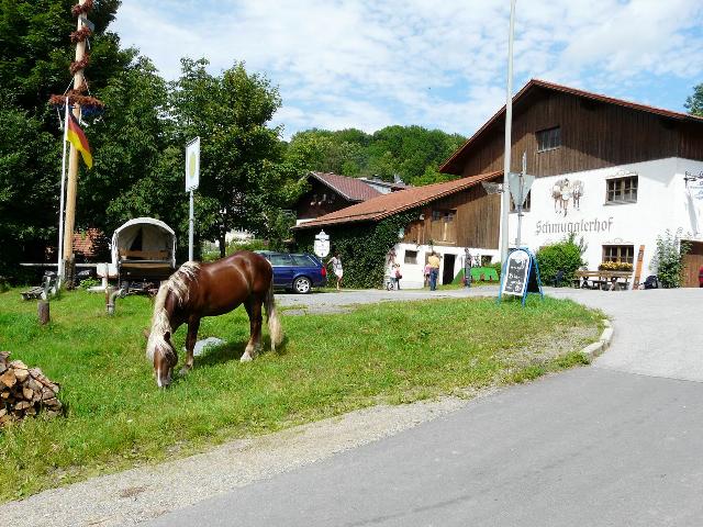 Gasthof-Pension Schmugglerhof in Grafenau
