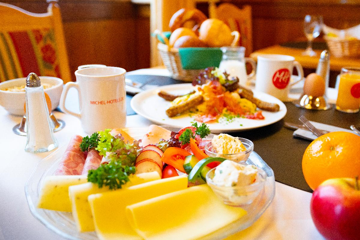 Michel & Friends Hotel Waldkirchen in Waldkirchen