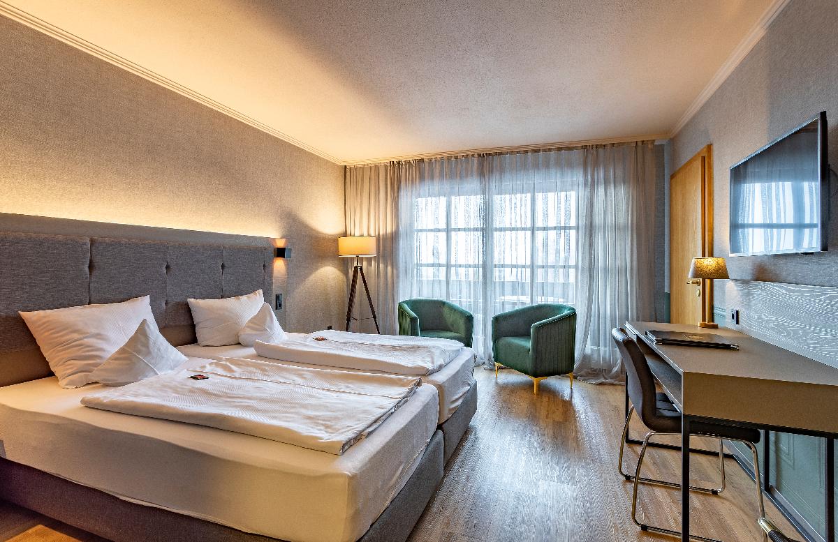 Michel & Friends Hotel Waldkirchen in Waldkirchen