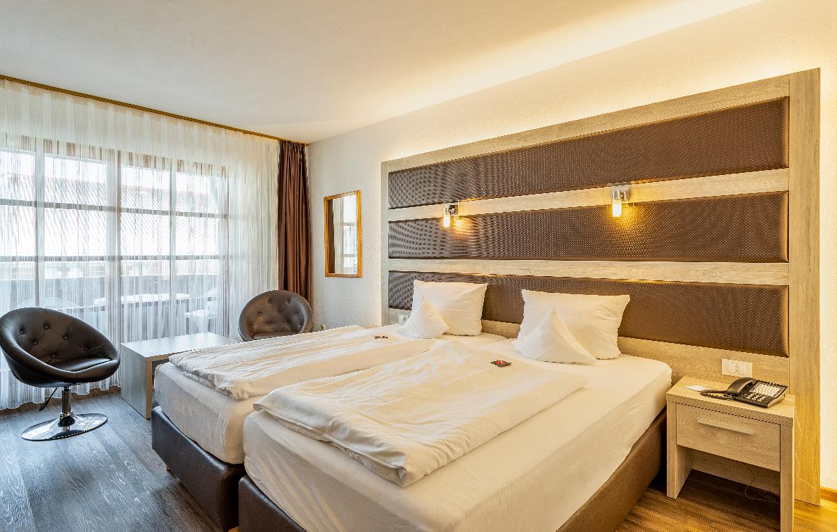 Michel & Friends Hotel Waldkirchen in Waldkirchen