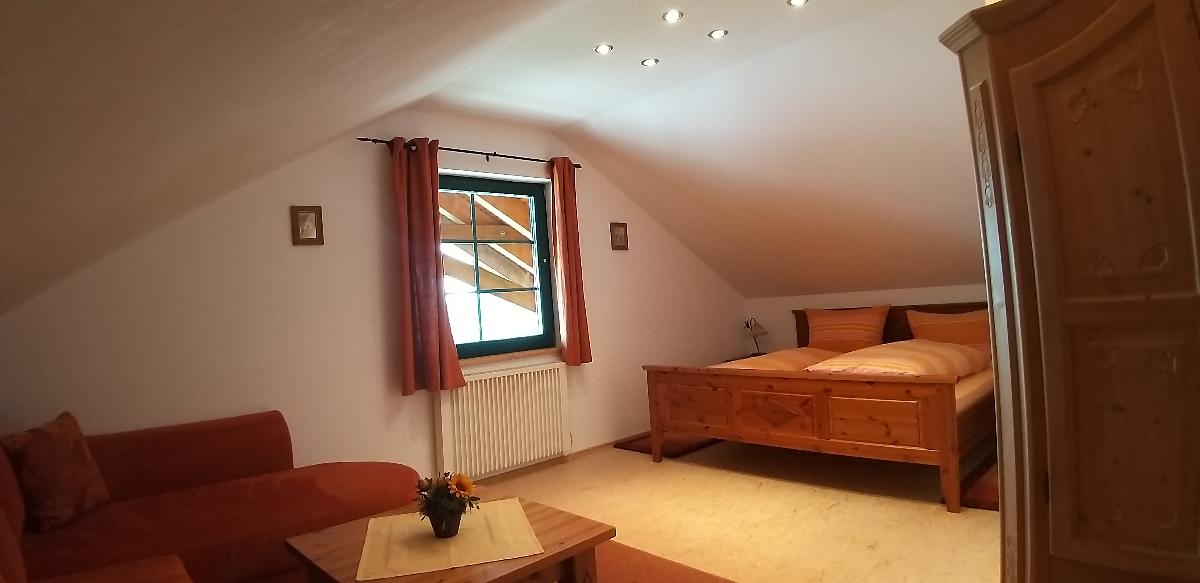 Berghaus Julia in Sankt Englmar