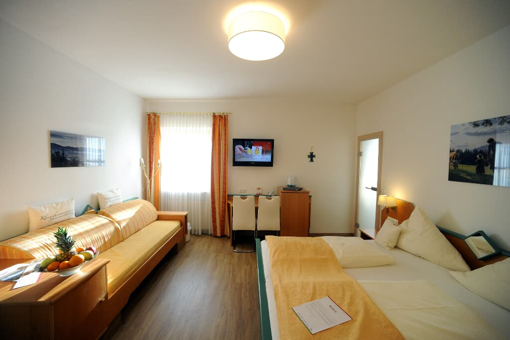 Wander & Aktivhotel Rösslwirt – WALD. GENUSS. HEIMAT-