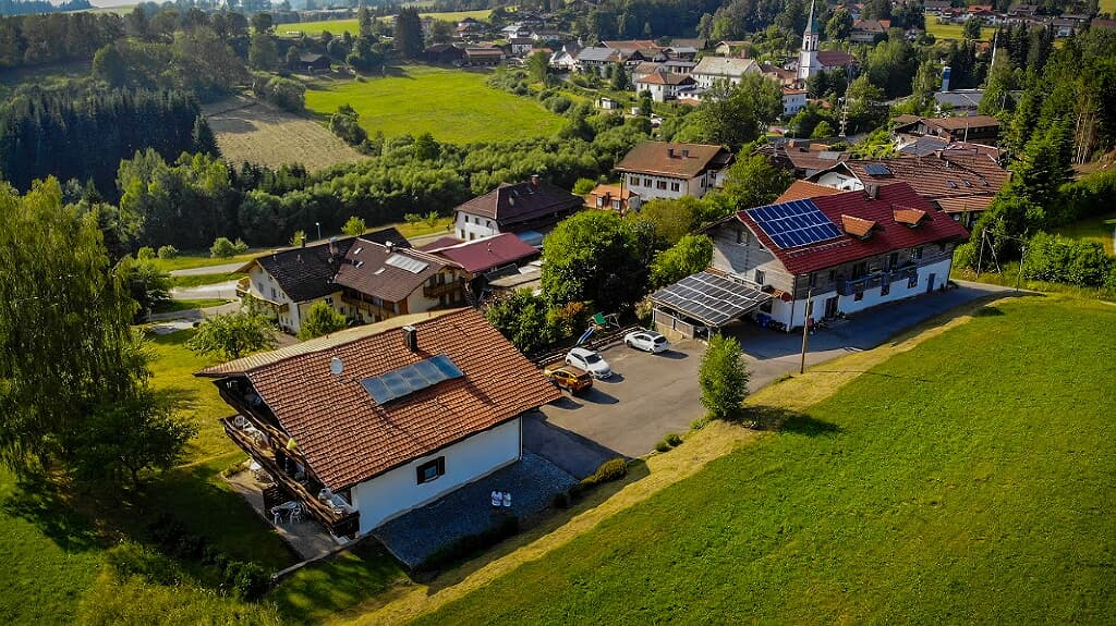 Ferienhaus Mariele in Lohberg