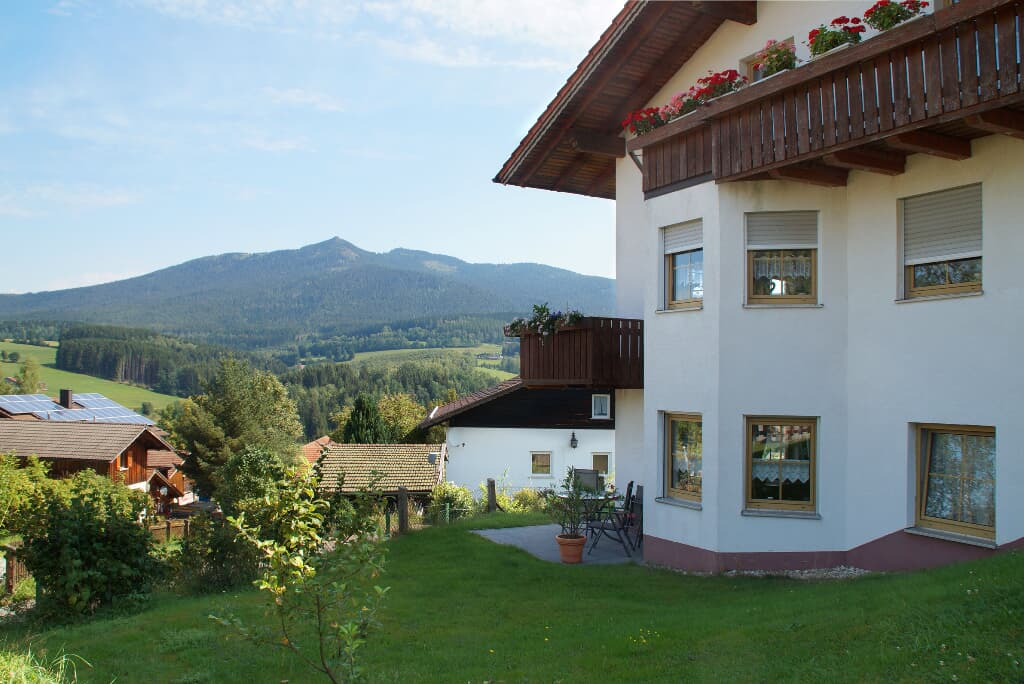 Ferienwohnung Stöberl Gerda in Lohberg