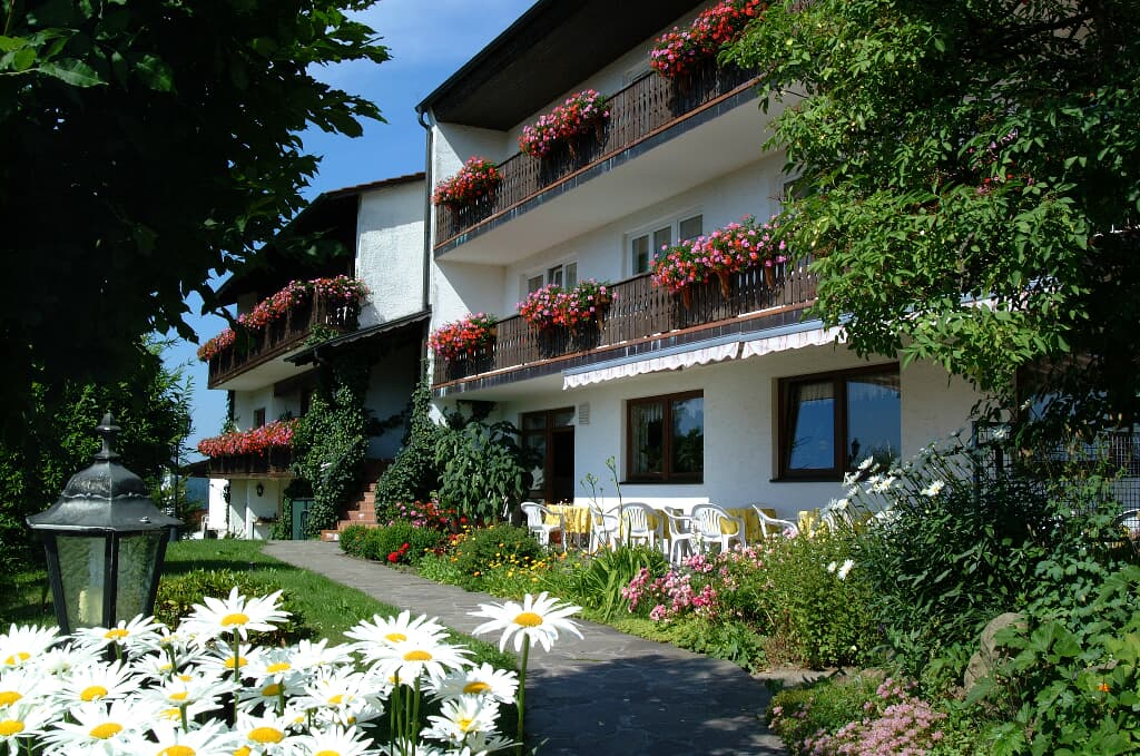 Marias Restaurant Pension in Falkenstein
