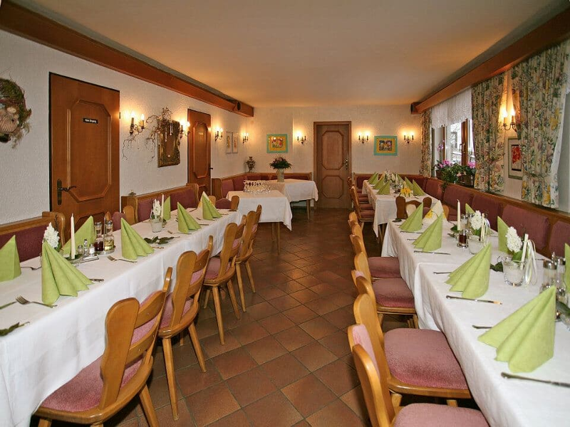 Marias Restaurant Pension in Falkenstein