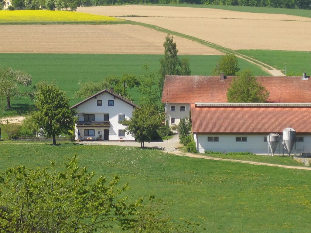 Gschwandnerhof  in Michelsneukirchen