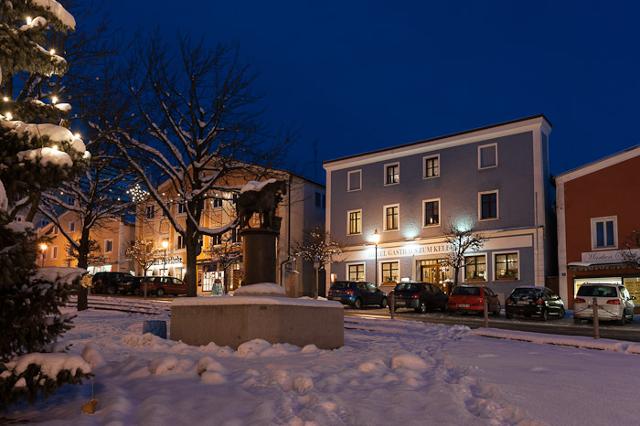Hotel Gasthaus Zum Kellermann in Grafenau