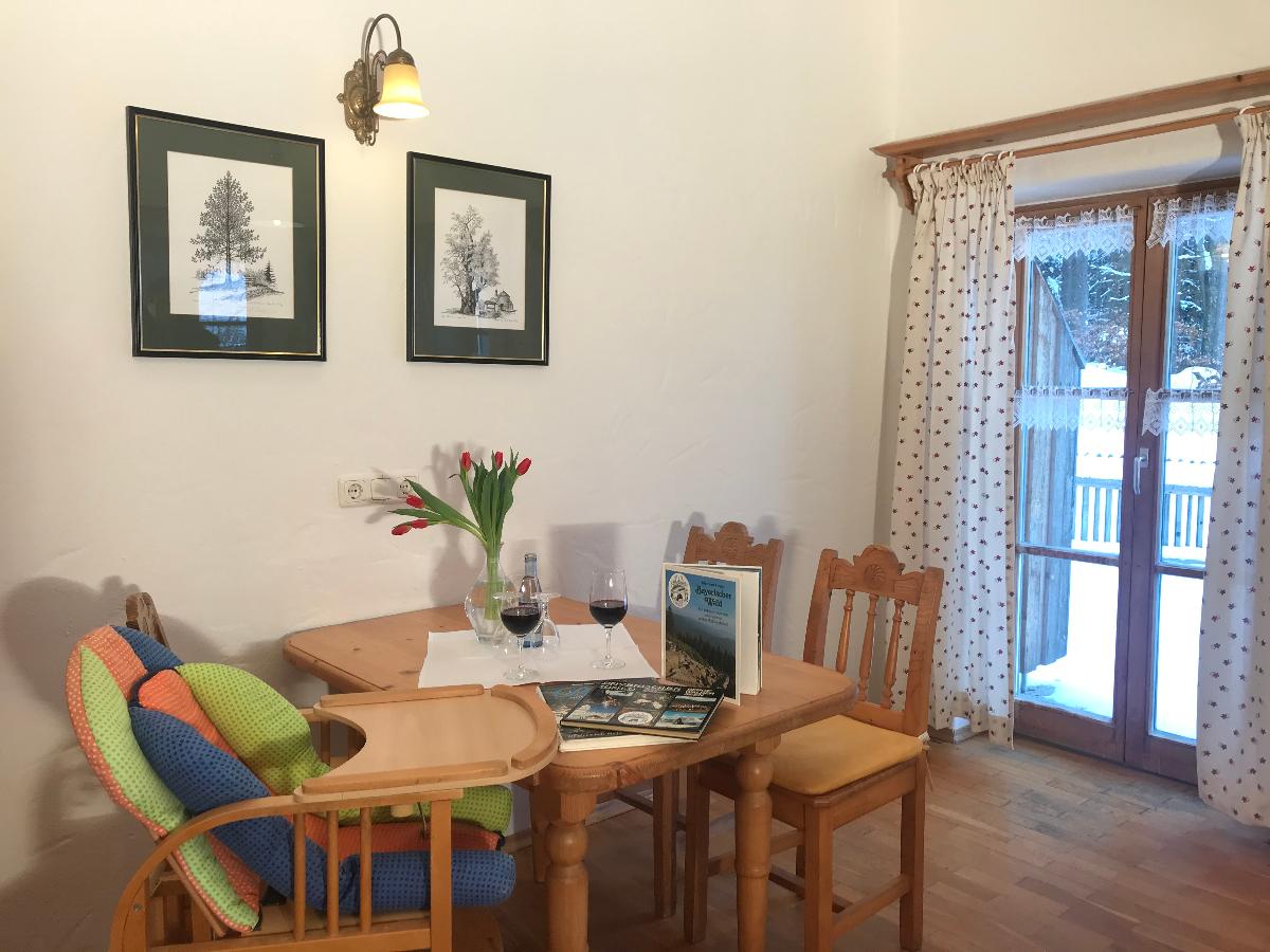 Feriengut  Zum Fürst´n in Eppenschlag