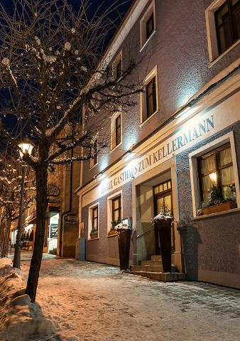 Hotel Gasthaus Zum Kellermann in Grafenau
