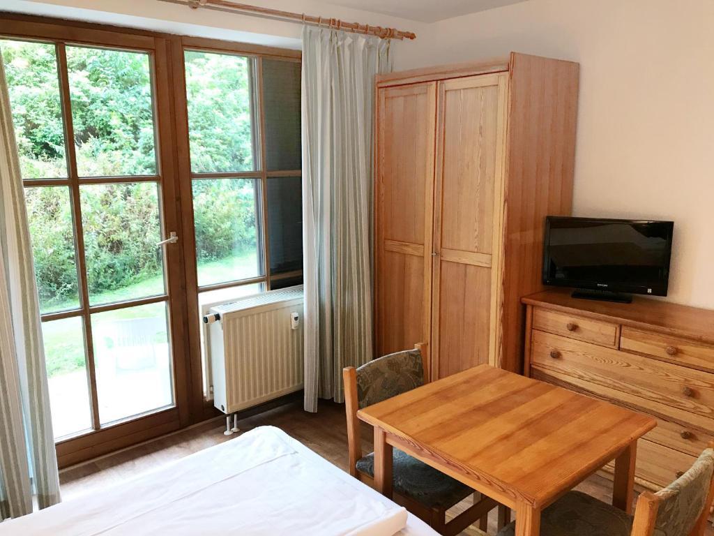 Ferienaparthotel Chrysantihof in Zwiesel