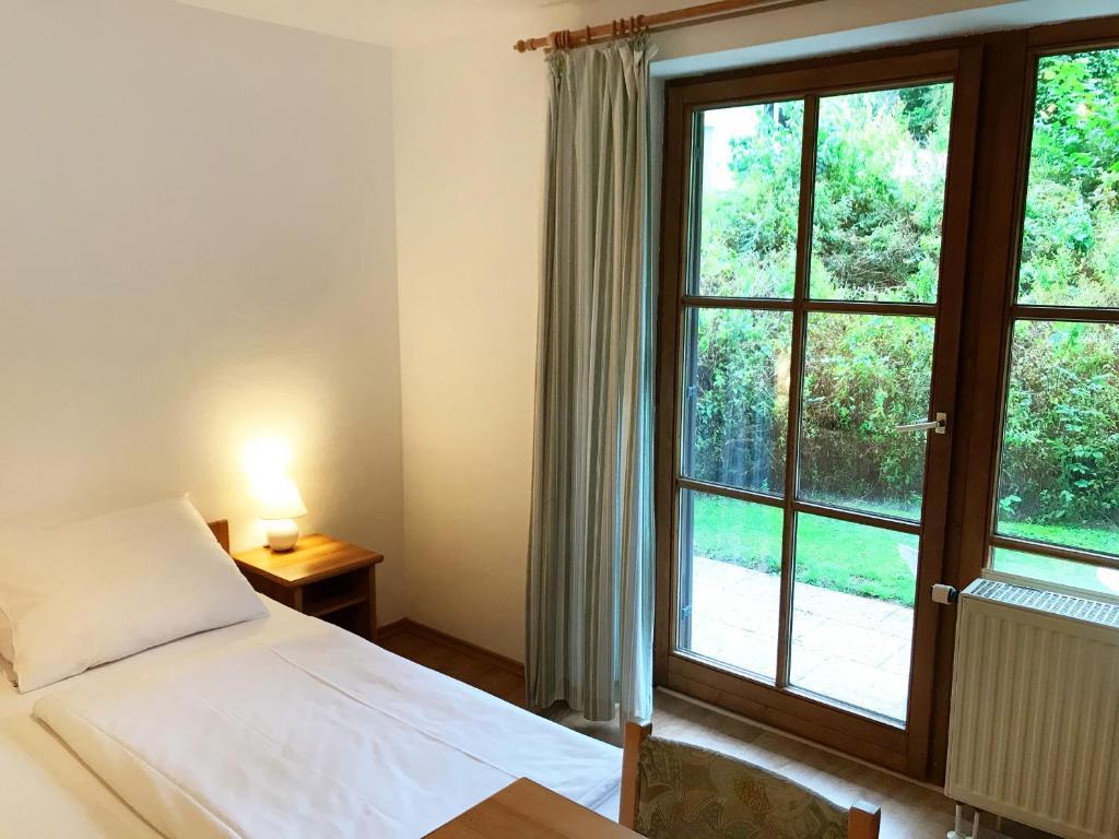 Ferienaparthotel Chrysantihof in Zwiesel
