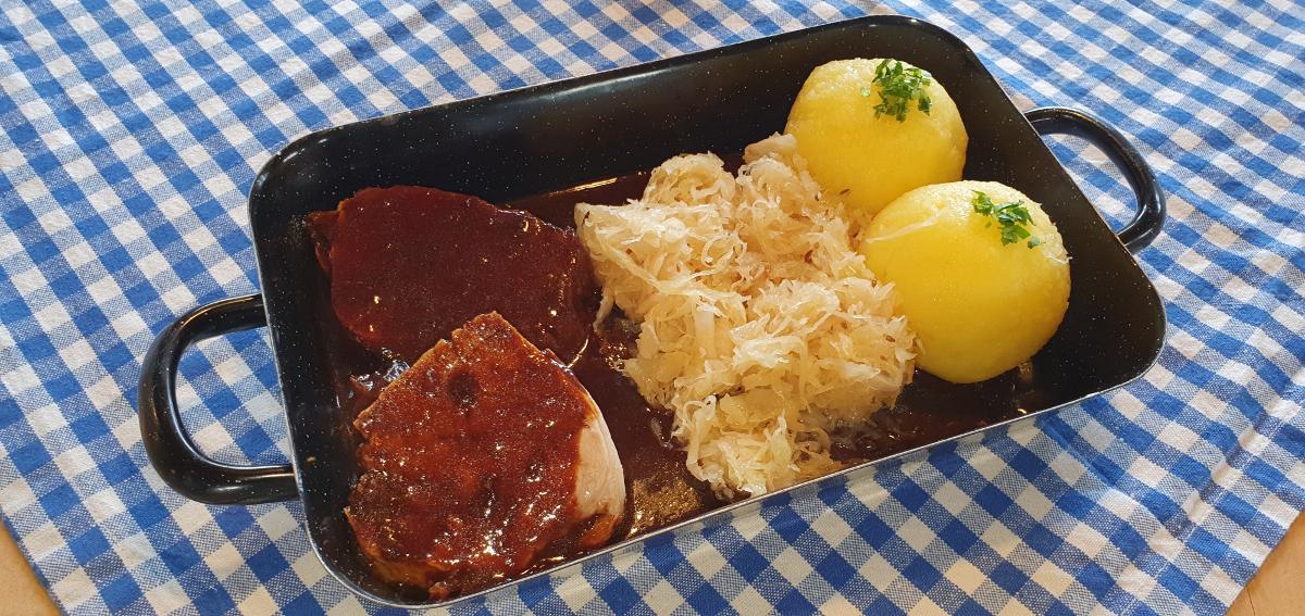 Berghaus Hohenbogen in Neukirchen beim Heiligen Blut