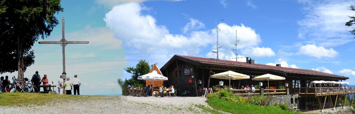 Berghaus Hohenbogen in Neukirchen beim Heiligen Blut