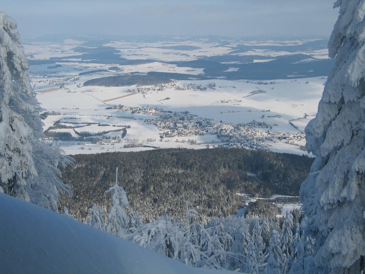 Berghaus Hohenbogen in Neukirchen beim Heiligen Blut