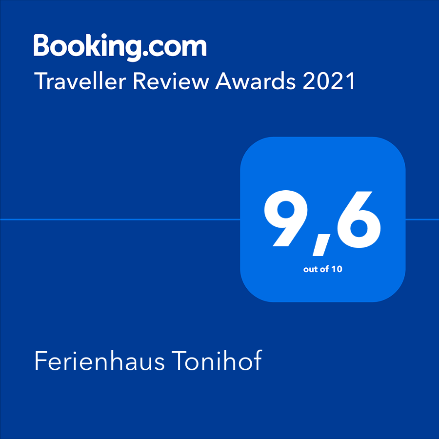 Ferienhaus Tonihof in Langdorf/Brandten