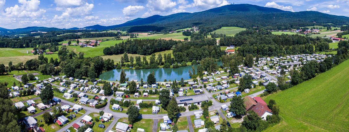 Campingplatz Hohenwarth in Hohenwarth