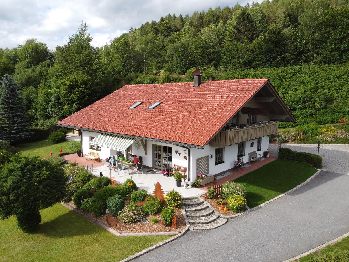 Ferienwohnung Gampe in Bodenmais