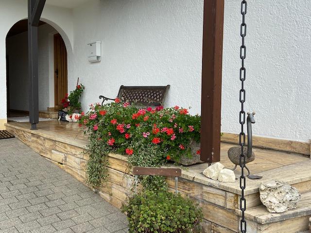 Pension Christine in Essing