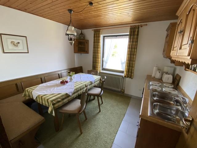 Pension Christine in Essing