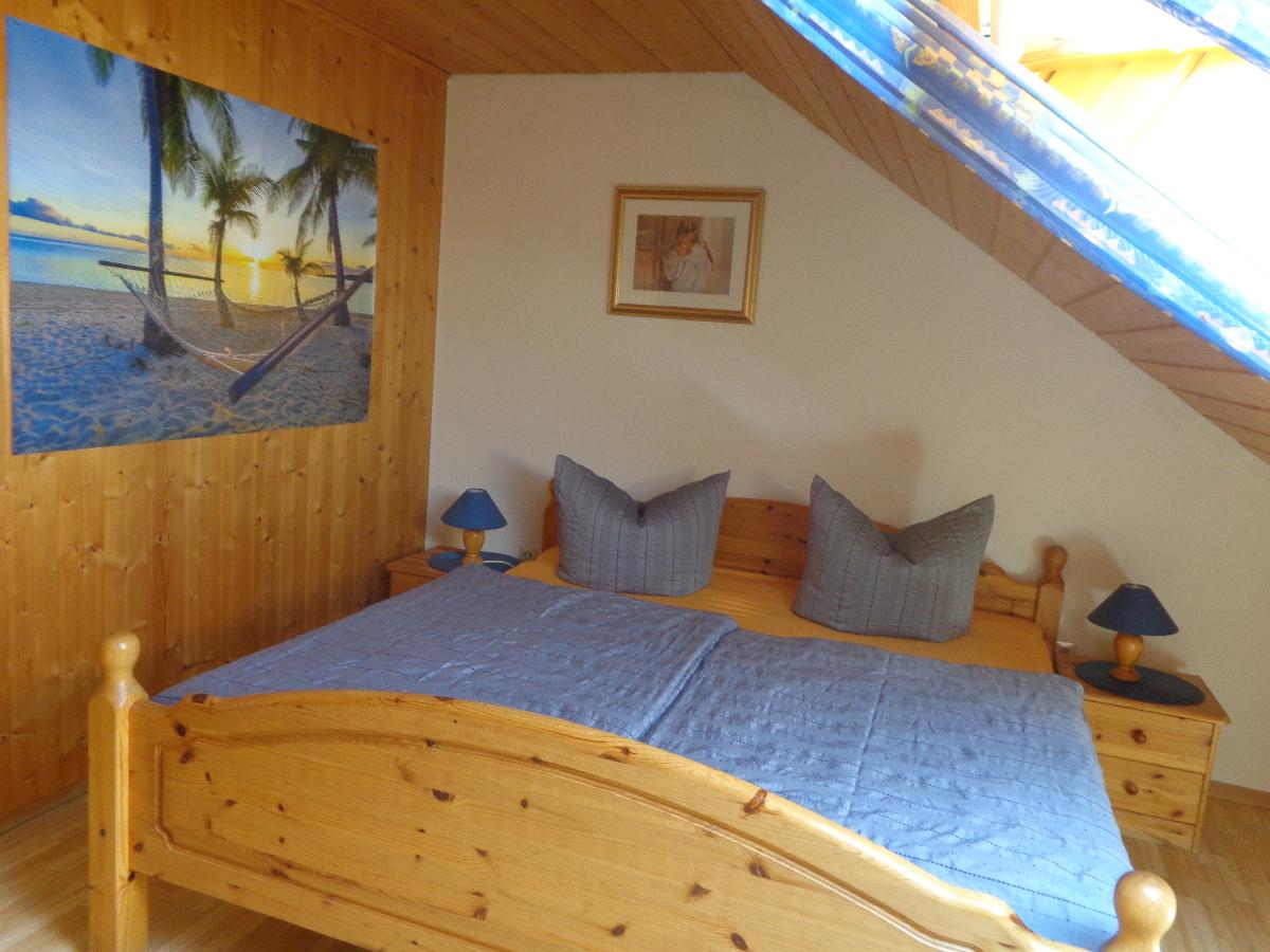 Ferienwohnung Roßmann - Haus Christa in Waldmünchen