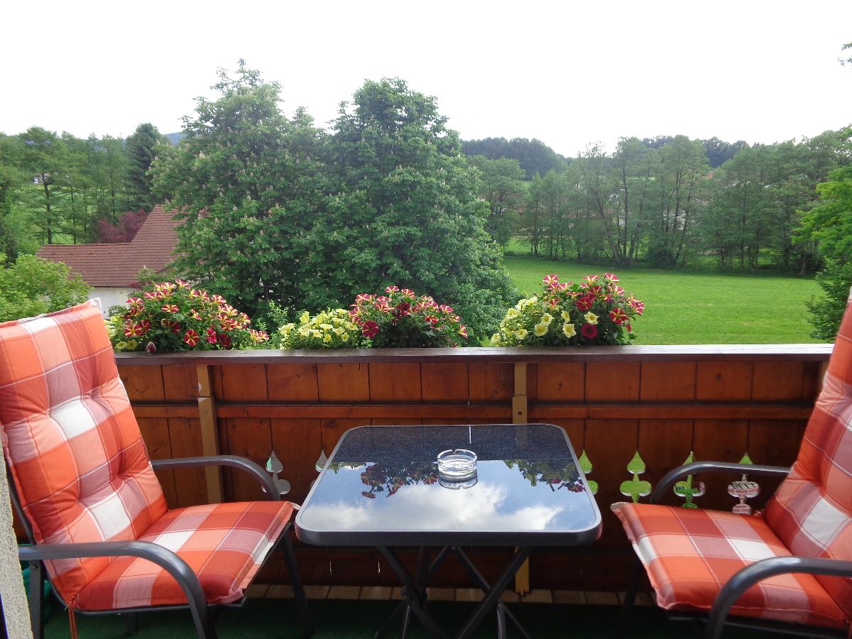 Ferienwohnung Roßmann - Haus Christa in Waldmünchen