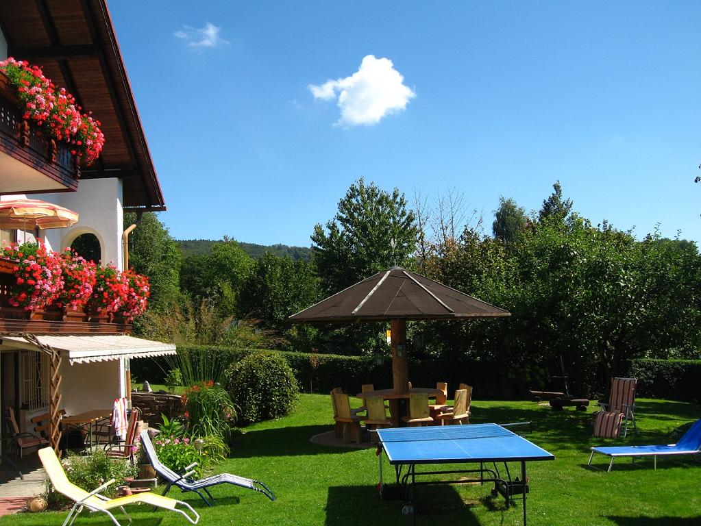 Ferienwohnung Roßmann - Haus Christa in Waldmünchen