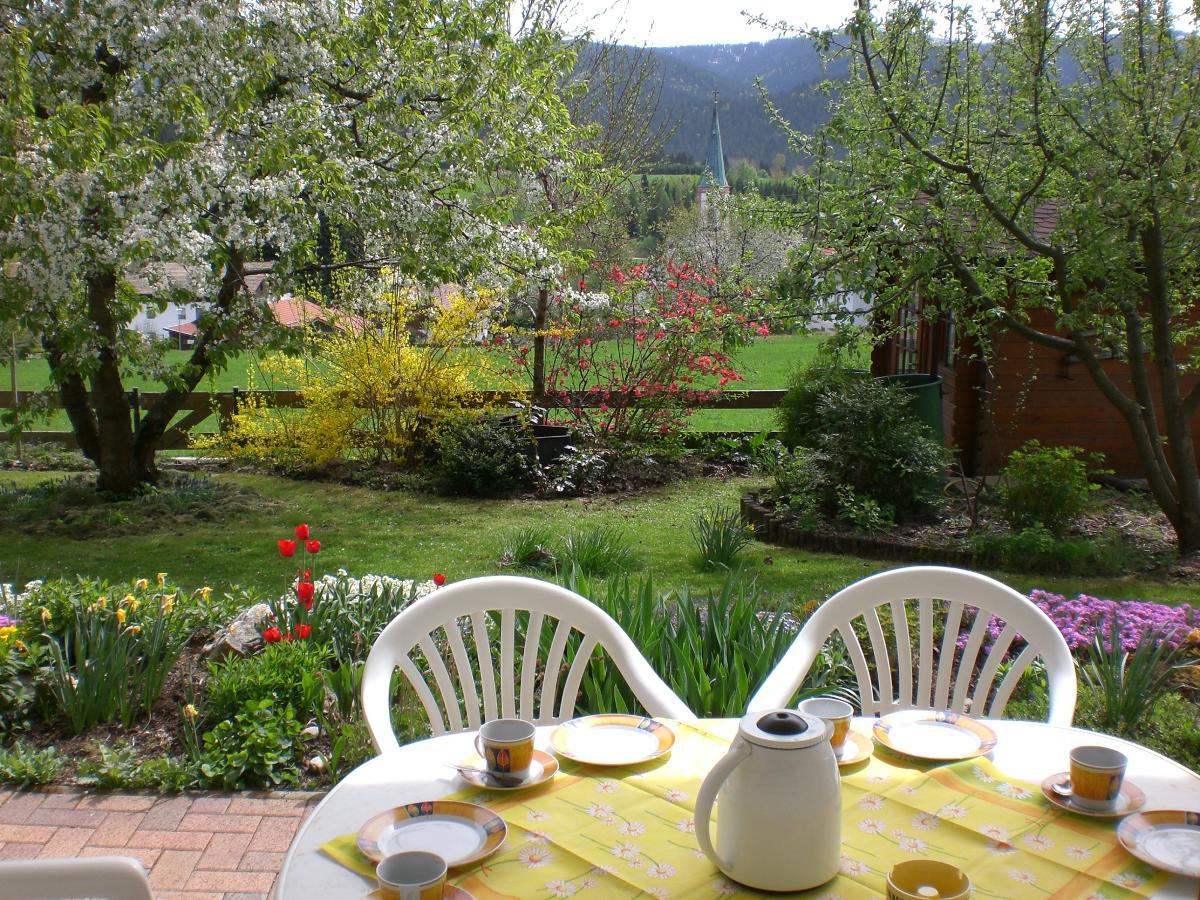 Ferienwohnungen Winter in Lohberg