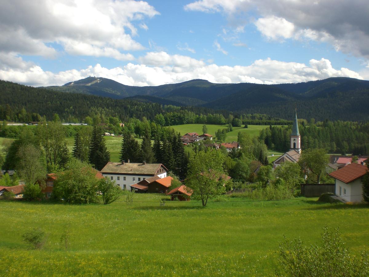 Ferienwohnungen Winter in Lohberg