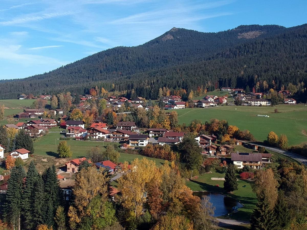 Ferienwohnungen Winter in Lohberg